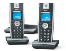 Snom M9 DECT-IP Phone - Clicca l'immagine per chiudere